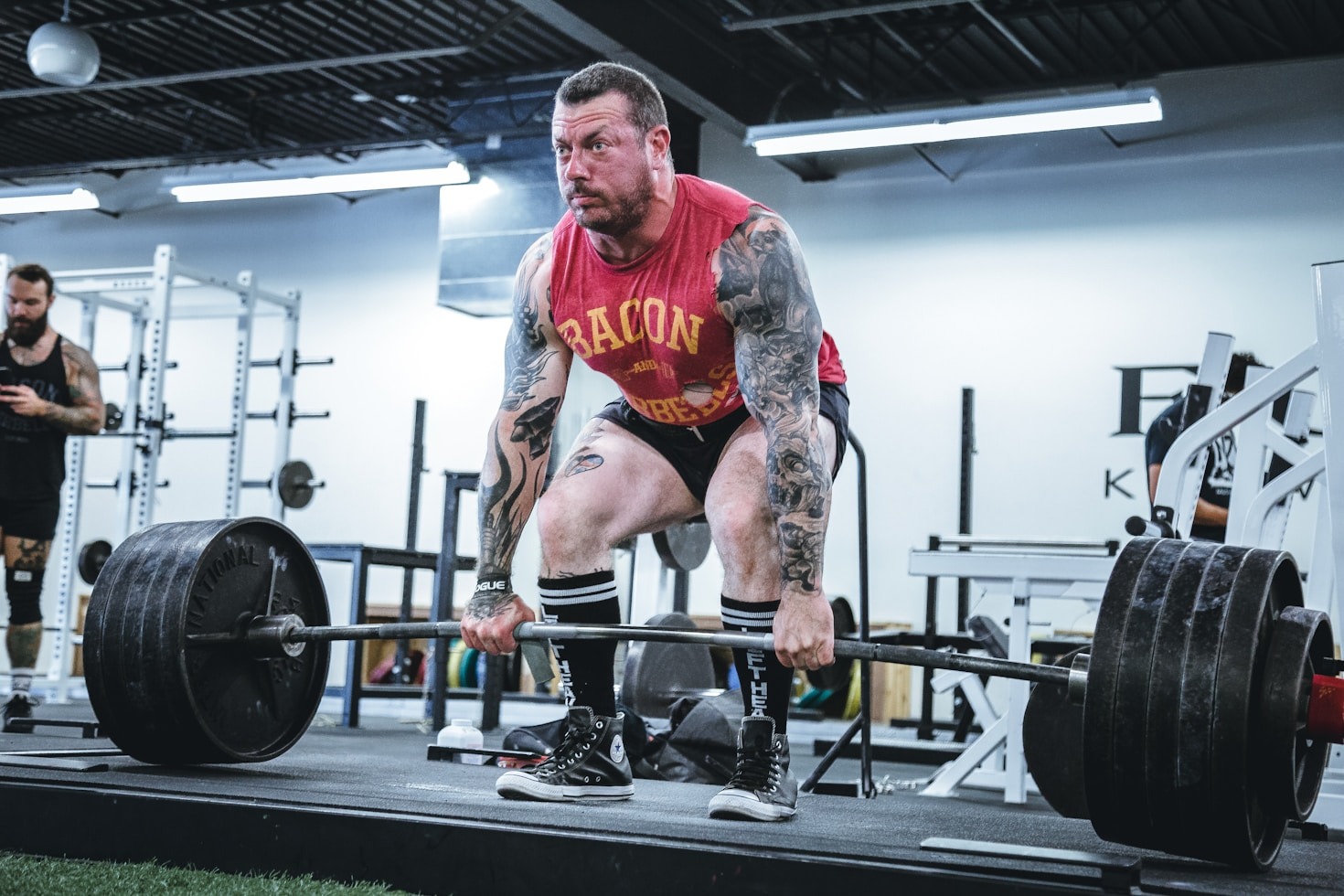 Success Stories from Top Powerlifters